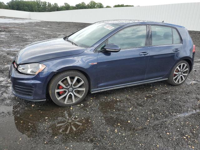 2015 VOLKSWAGEN GTI, 