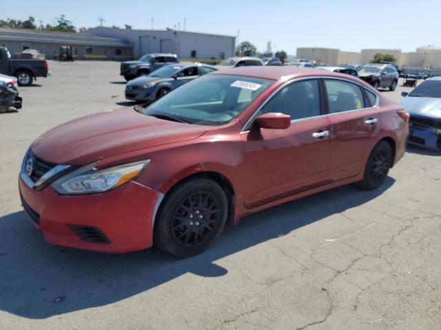 2017 NISSAN ALTIMA 2.5, 