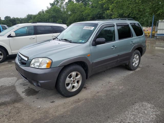 4F2CZ96133KM10369 - 2003 MAZDA TRIBUTE ES 灰色 照片 1