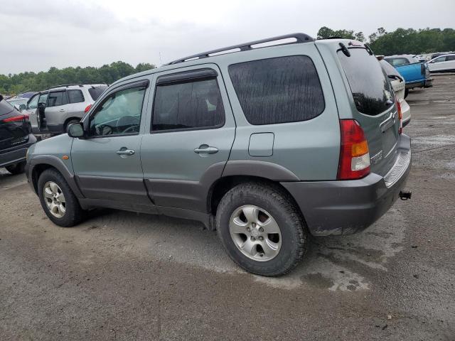 4F2CZ96133KM10369 - 2003 MAZDA TRIBUTE ES 灰色 照片 2