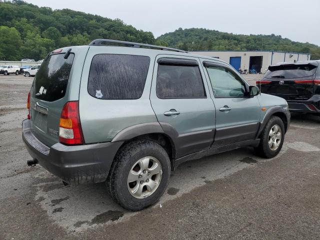 4F2CZ96133KM10369 - 2003 MAZDA TRIBUTE ES 灰色 照片 3