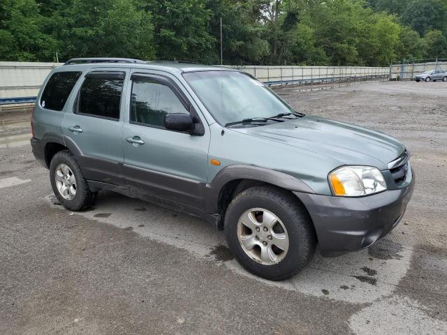 4F2CZ96133KM10369 - 2003 MAZDA TRIBUTE ES 灰色 照片 4