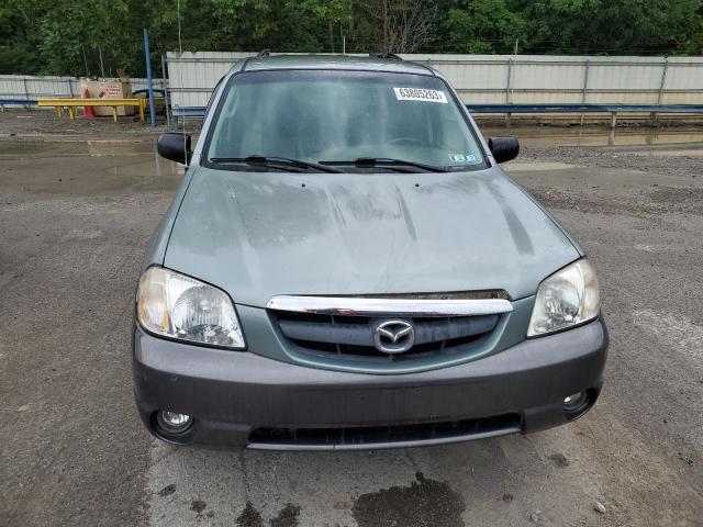 4F2CZ96133KM10369 - 2003 MAZDA TRIBUTE ES 灰色 照片 5