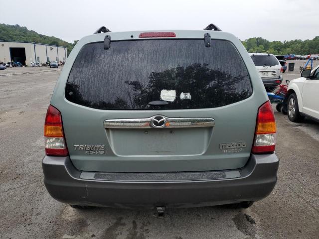 4F2CZ96133KM10369 - 2003 MAZDA TRIBUTE ES 灰色 照片 6