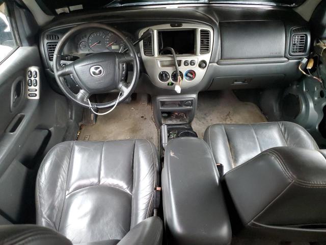 4F2CZ96133KM10369 - 2003 MAZDA TRIBUTE ES 灰色 照片 8