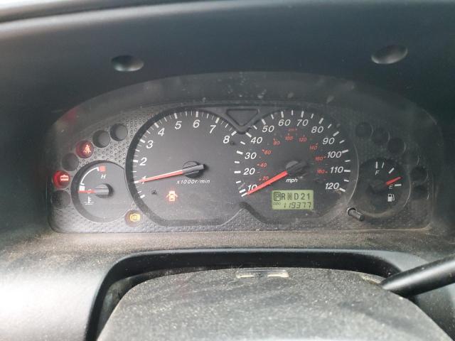 4F2CZ96133KM10369 - 2003 MAZDA TRIBUTE ES 灰色 照片 9