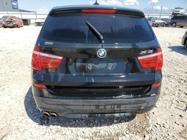 5UXWX5C58CL717046 - 2012 BMW X3 XDRIVE28I BLACK photo 6