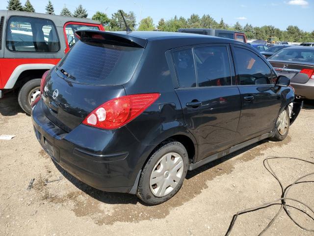 3N1BC1CP5CK801554 - 2012 NISSAN VERSA S BLACK photo 3