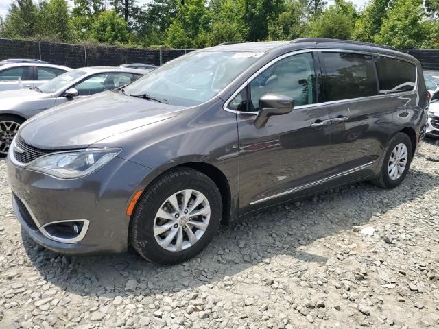 2C4RC1BG7HR729208 - 2017 CHRYSLER PACIFICA TOURING L 灰色 照片 1