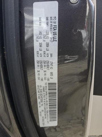 2C4RC1BG7HR729208 - 2017 CHRYSLER PACIFICA TOURING L 灰色 照片 13