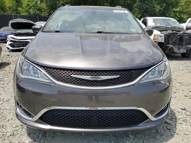 2C4RC1BG7HR729208 - 2017 CHRYSLER PACIFICA TOURING L 灰色 照片 5