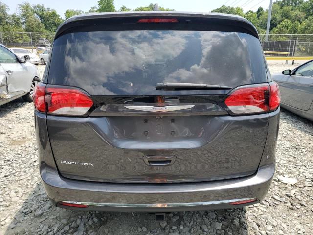 2C4RC1BG7HR729208 - 2017 CHRYSLER PACIFICA TOURING L 灰色 照片 6