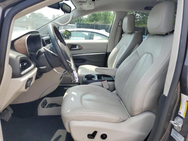 2C4RC1BG7HR729208 - 2017 CHRYSLER PACIFICA TOURING L 灰色 照片 7