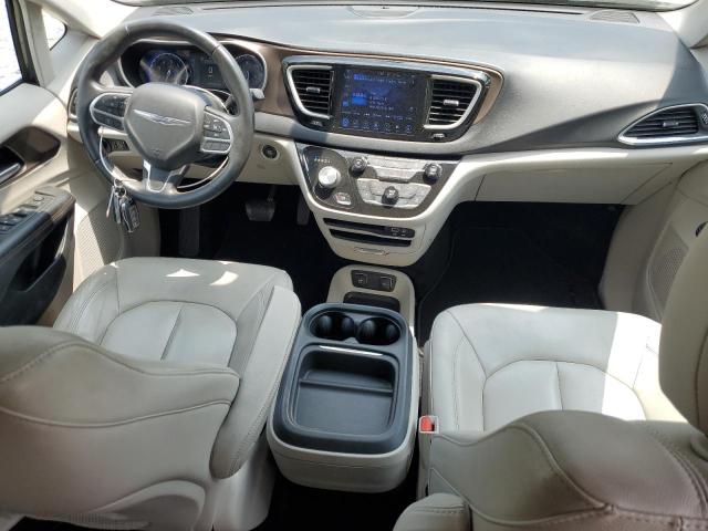 2C4RC1BG7HR729208 - 2017 CHRYSLER PACIFICA TOURING L 灰色 照片 8