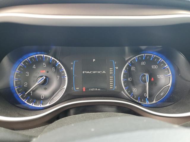 2C4RC1BG7HR729208 - 2017 CHRYSLER PACIFICA TOURING L 灰色 照片 9