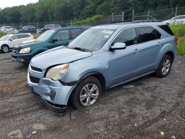 2014 CHEVROLET EQUINOX LT, 