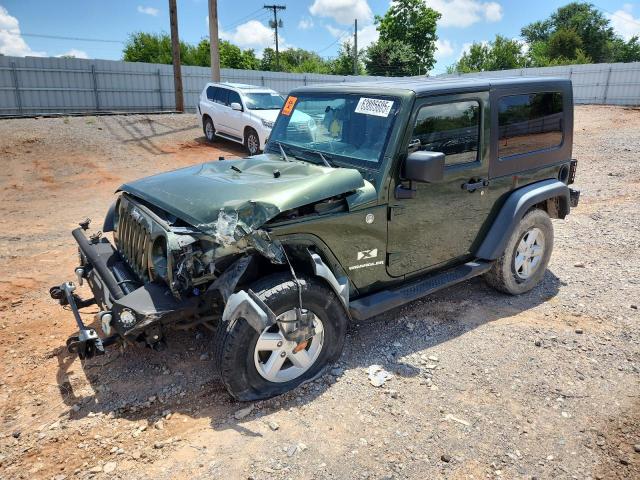 2007 JEEP WRANGLER X, 