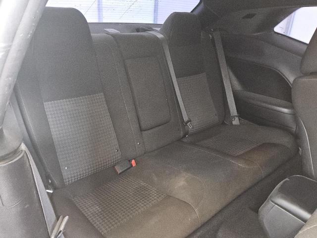 2C3CDZFJ8MH509748 - 2021 DODGE CHALLENGER R/T SCAT PACK WHITE photo 10