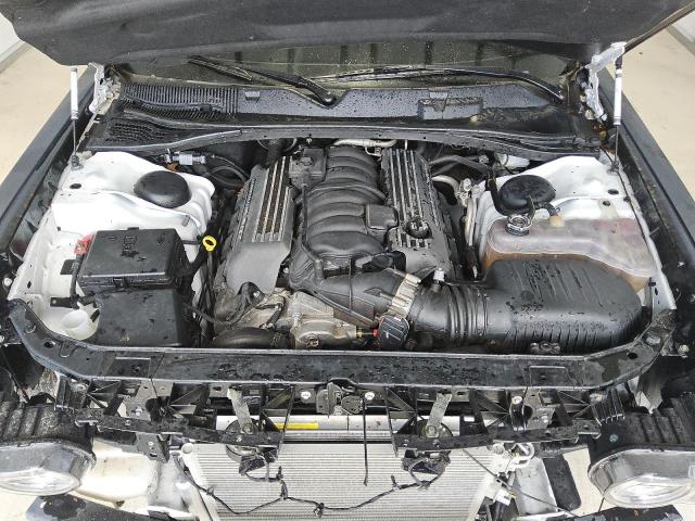 2C3CDZFJ8MH509748 - 2021 DODGE CHALLENGER R/T SCAT PACK WHITE photo 11