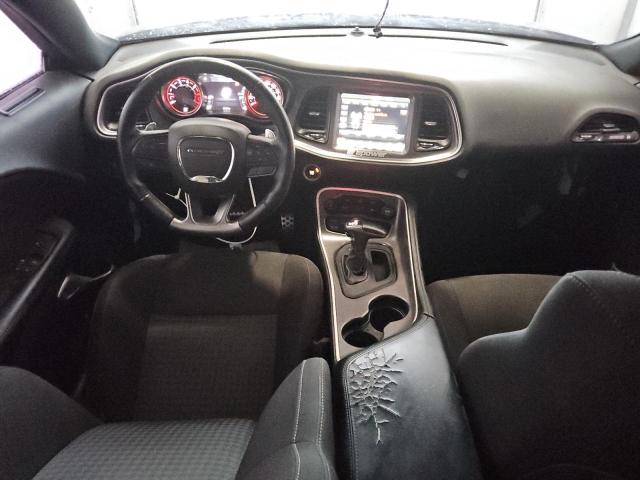 2C3CDZFJ8MH509748 - 2021 DODGE CHALLENGER R/T SCAT PACK WHITE photo 8