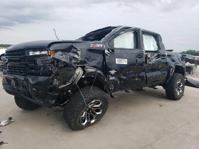 2020 CHEVROLET SILVERADO K1500 RST, 