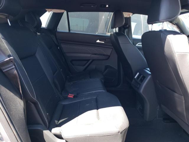 1V2PE2CA9MC200541 - 2021 VOLKSWAGEN ATLAS CROS SE Gümüş foto 10