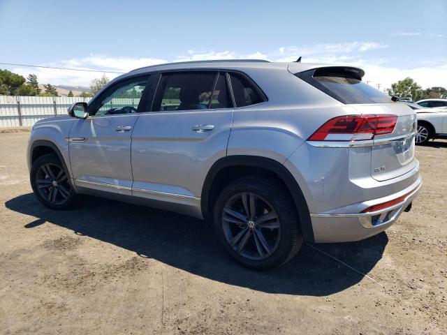 1V2PE2CA9MC200541 - 2021 VOLKSWAGEN ATLAS CROS SE Gümüş foto 2
