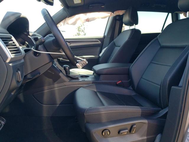 1V2PE2CA9MC200541 - 2021 VOLKSWAGEN ATLAS CROS SE Gümüş foto 7