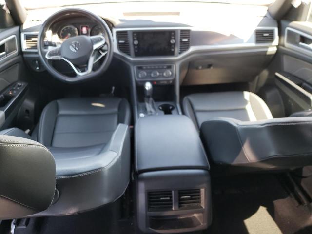 1V2PE2CA9MC200541 - 2021 VOLKSWAGEN ATLAS CROS SE Gümüş foto 8