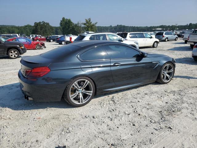 WBSLX9C50ED160330 - 2014 BMW M6 BLACK photo 3