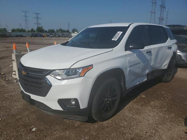 2018 CHEVROLET TRAVERSE LS, null