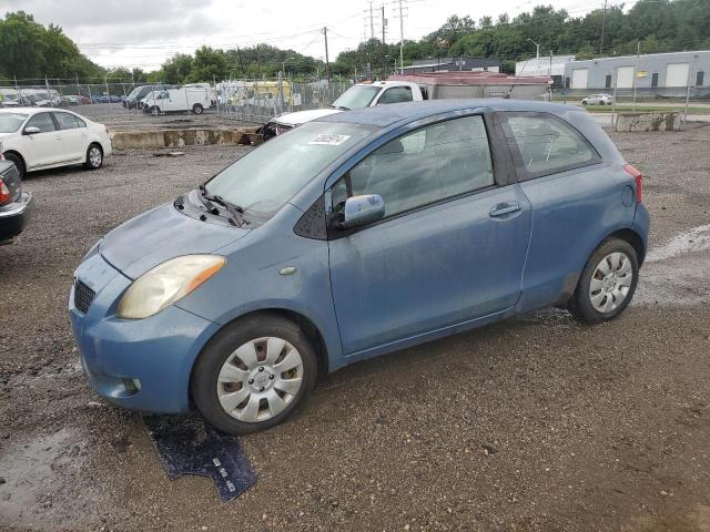 2008 TOYOTA YARIS, 