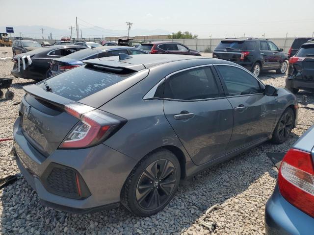 SHHFK7H75HU203704 - 2017 HONDA CIVIC EXL გრაფიტი ფოტო 3