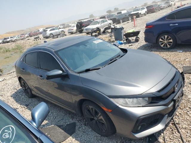 SHHFK7H75HU203704 - 2017 HONDA CIVIC EXL გრაფიტი ფოტო 4