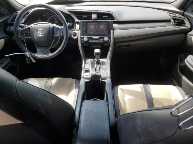 SHHFK7H75HU203704 - 2017 HONDA CIVIC EXL გრაფიტი ფოტო 8