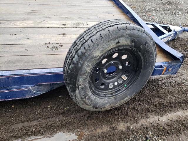 46UFU1627M1242286 - 2021 RDCL TRAILER BLUE photo 8