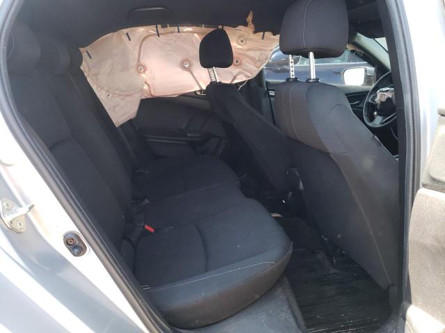 SHHFK7H41HU221736 - 2017 HONDA CIVIC SPORT Gümüş foto 10