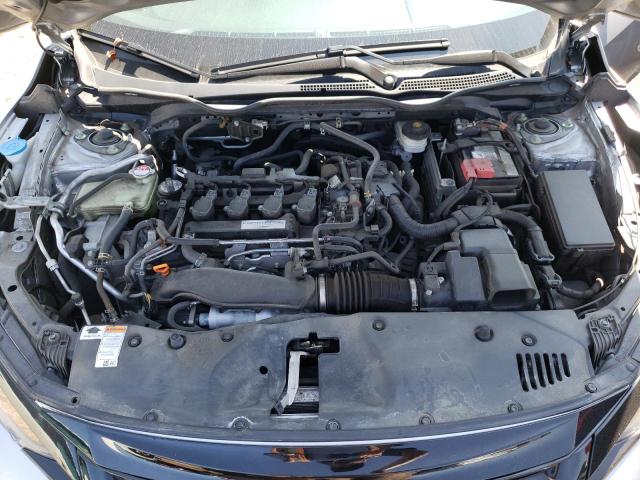 SHHFK7H41HU221736 - 2017 HONDA CIVIC SPORT Gümüş foto 11