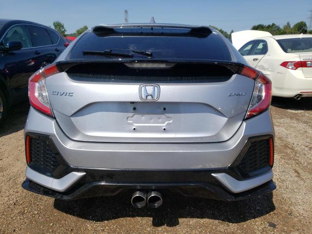 SHHFK7H41HU221736 - 2017 HONDA CIVIC SPORT Gümüş foto 6