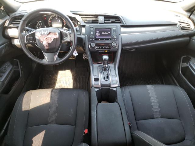 SHHFK7H41HU221736 - 2017 HONDA CIVIC SPORT Gümüş foto 8