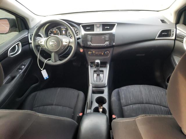 3N1AB7AP8GL653971 - 2016 NISSAN SENTRA S 红色 照片 8