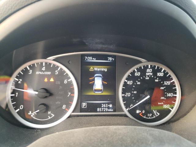 3N1AB7AP8GL653971 - 2016 NISSAN SENTRA S 红色 照片 9