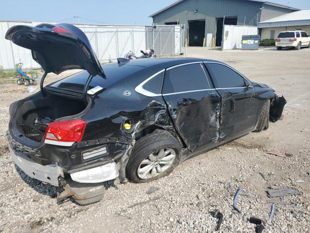 2G11Z5S35K9128315 - 2019 CHEVROLET IMPALA LT BLACK photo 3