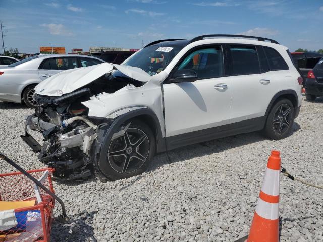 2020 MERCEDES-BENZ GLB 250 4MATIC, null
