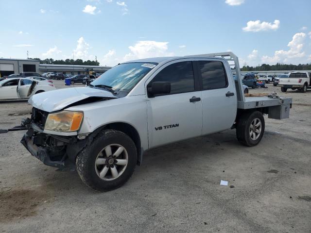 2015 NISSAN TITAN S, 