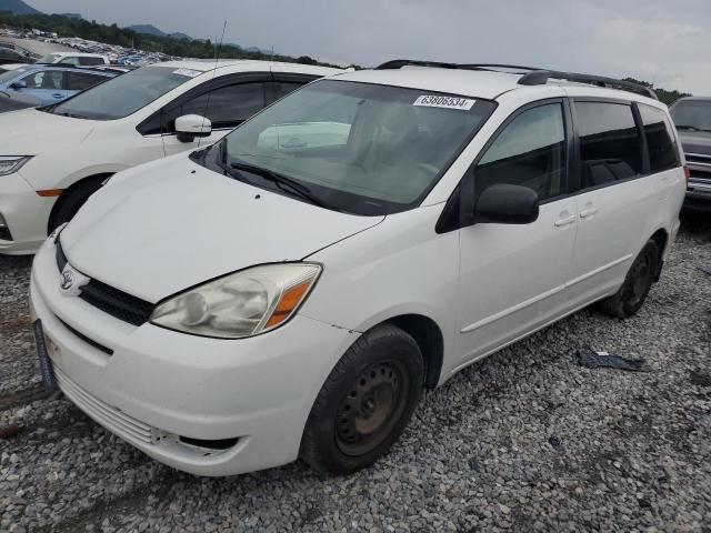 2005 TOYOTA SIENNA CE, 