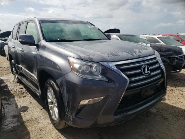 JTJBM7FX1G5131703 - 2016 LEXUS GX 460 GRAY photo 1