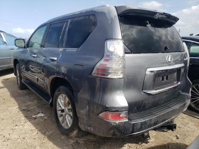 JTJBM7FX1G5131703 - 2016 LEXUS GX 460 GRAY photo 3