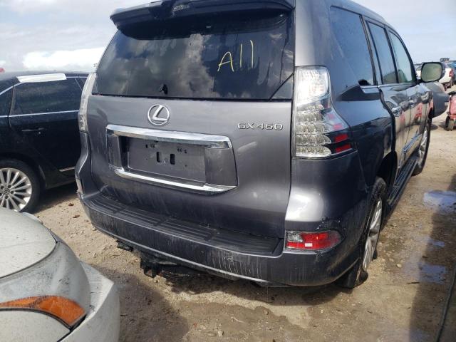 JTJBM7FX1G5131703 - 2016 LEXUS GX 460 GRAY photo 4