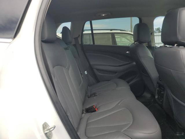 LRBFXCSA1KD001147 - 2019 BUICK ENVISION ESSENCE Ақ фото 10